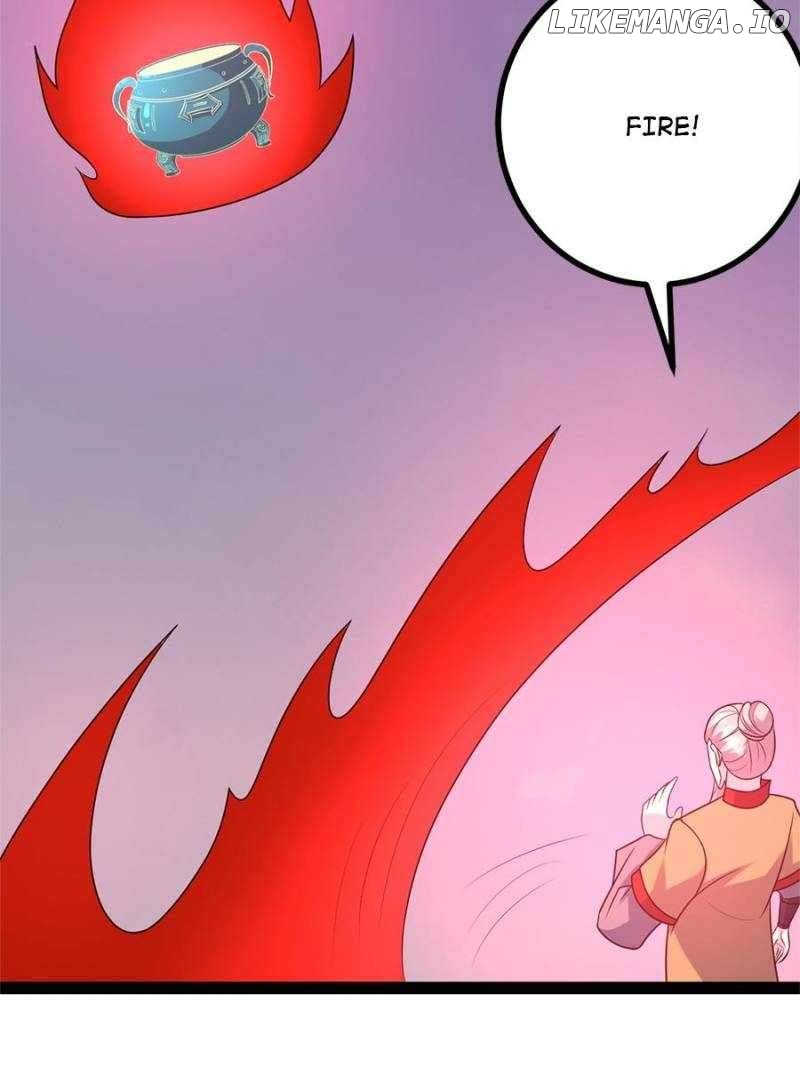 Immortal Cultivation Is a Dead End Chapter 77 - page 31