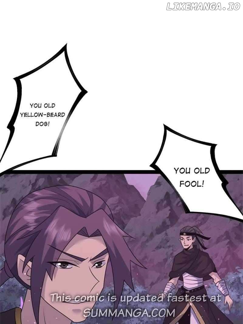 Immortal Cultivation Is a Dead End Chapter 77 - page 32