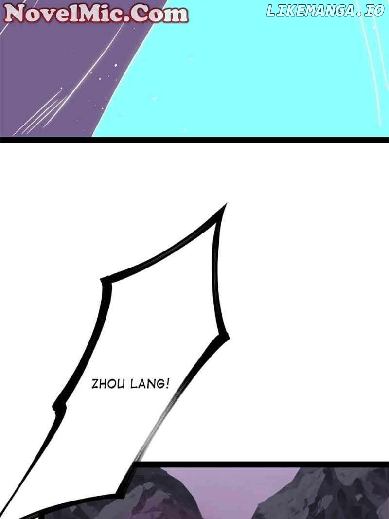 Immortal Cultivation Is a Dead End Chapter 77 - page 36