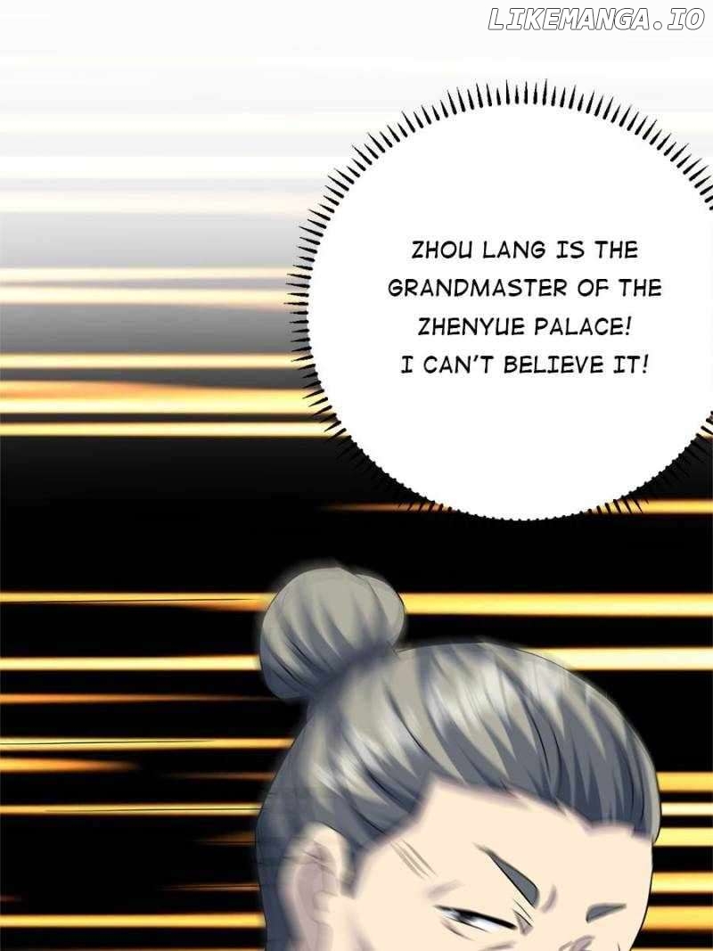 Immortal Cultivation Is a Dead End Chapter 77 - page 38