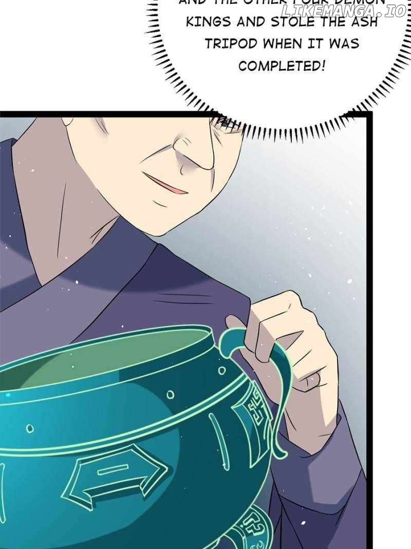 Immortal Cultivation Is a Dead End Chapter 77 - page 40