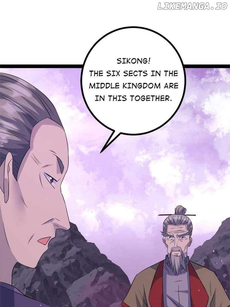 Immortal Cultivation Is a Dead End Chapter 77 - page 43