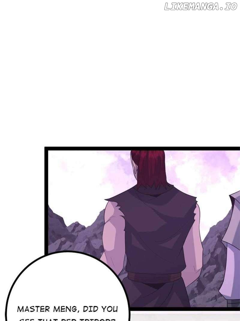 Immortal Cultivation Is a Dead End Chapter 77 - page 5