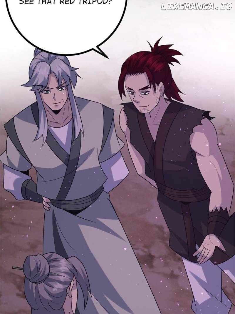 Immortal Cultivation Is a Dead End Chapter 77 - page 6