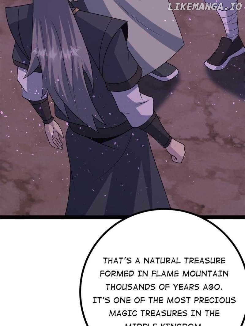 Immortal Cultivation Is a Dead End Chapter 77 - page 7