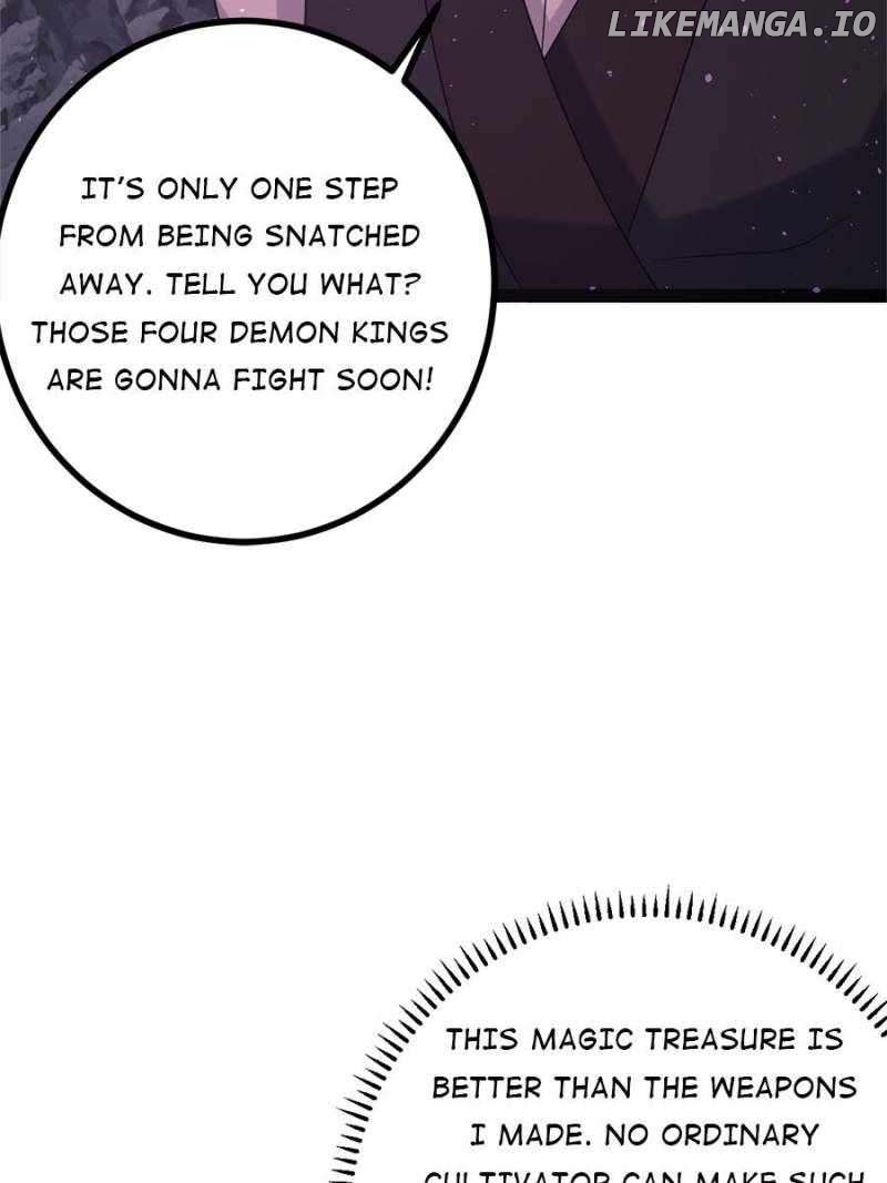 Immortal Cultivation Is a Dead End Chapter 77 - page 9