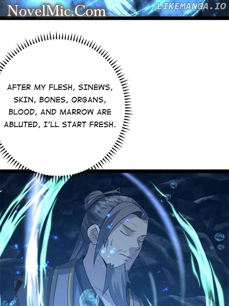 Immortal Cultivation Is a Dead End Chapter 59 - page 10