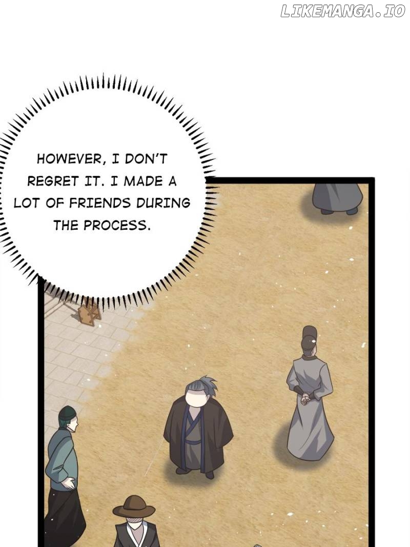 Immortal Cultivation Is a Dead End Chapter 59 - page 23