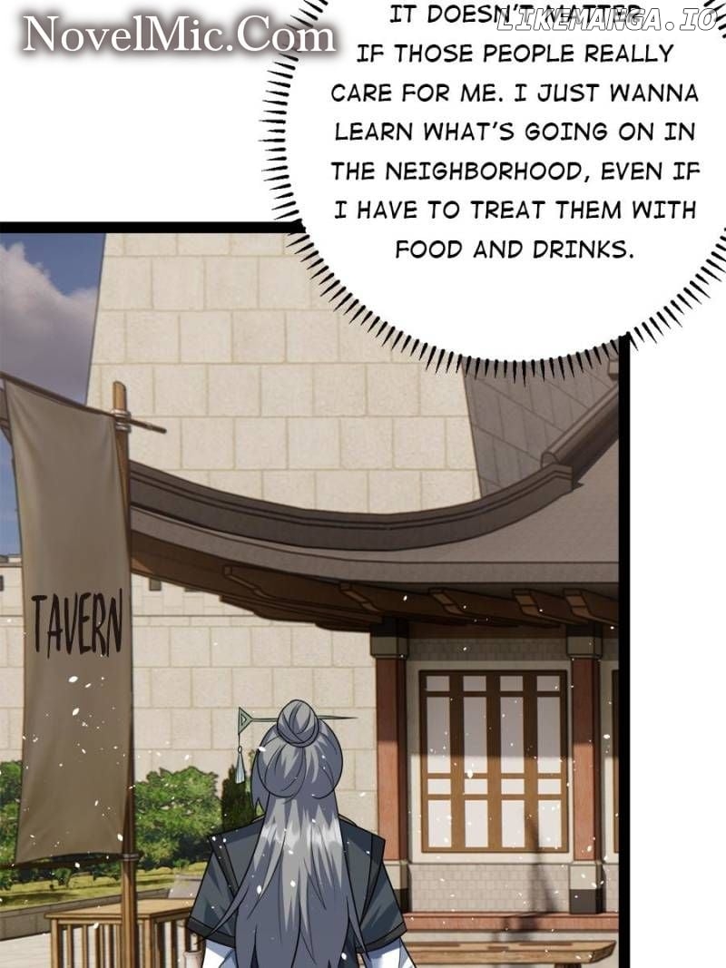 Immortal Cultivation Is a Dead End Chapter 59 - page 25
