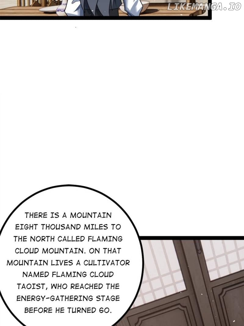 Immortal Cultivation Is a Dead End Chapter 59 - page 26