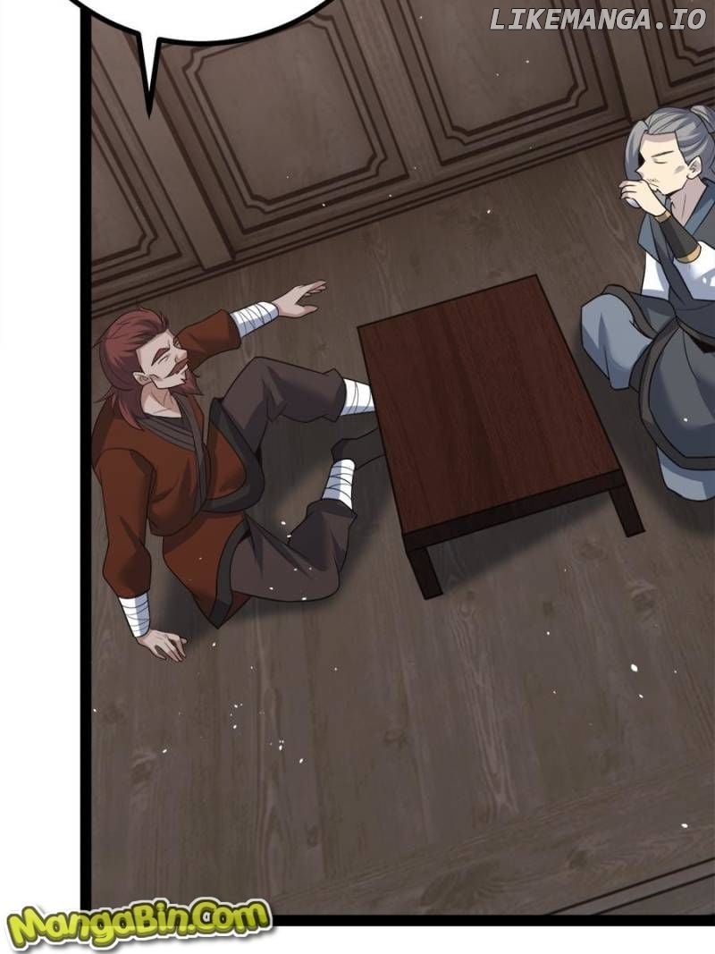 Immortal Cultivation Is a Dead End Chapter 59 - page 27