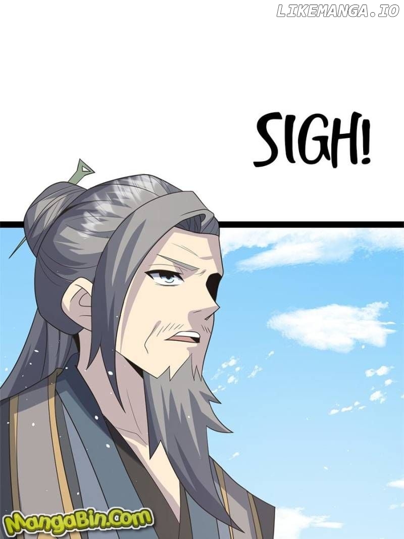 Immortal Cultivation Is a Dead End Chapter 59 - page 3