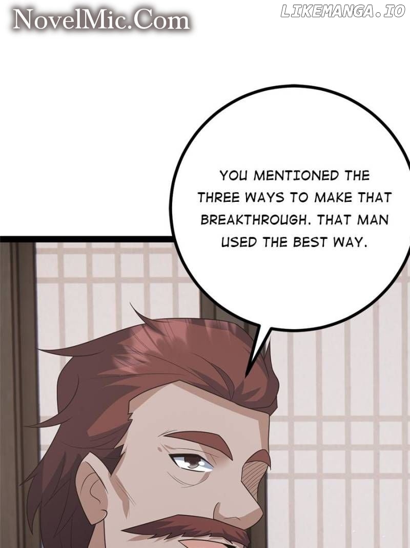 Immortal Cultivation Is a Dead End Chapter 59 - page 34