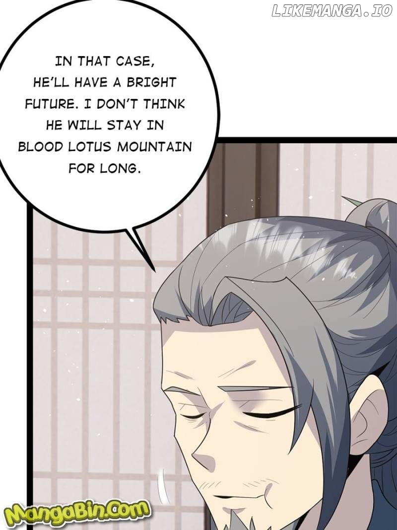 Immortal Cultivation Is a Dead End Chapter 59 - page 38