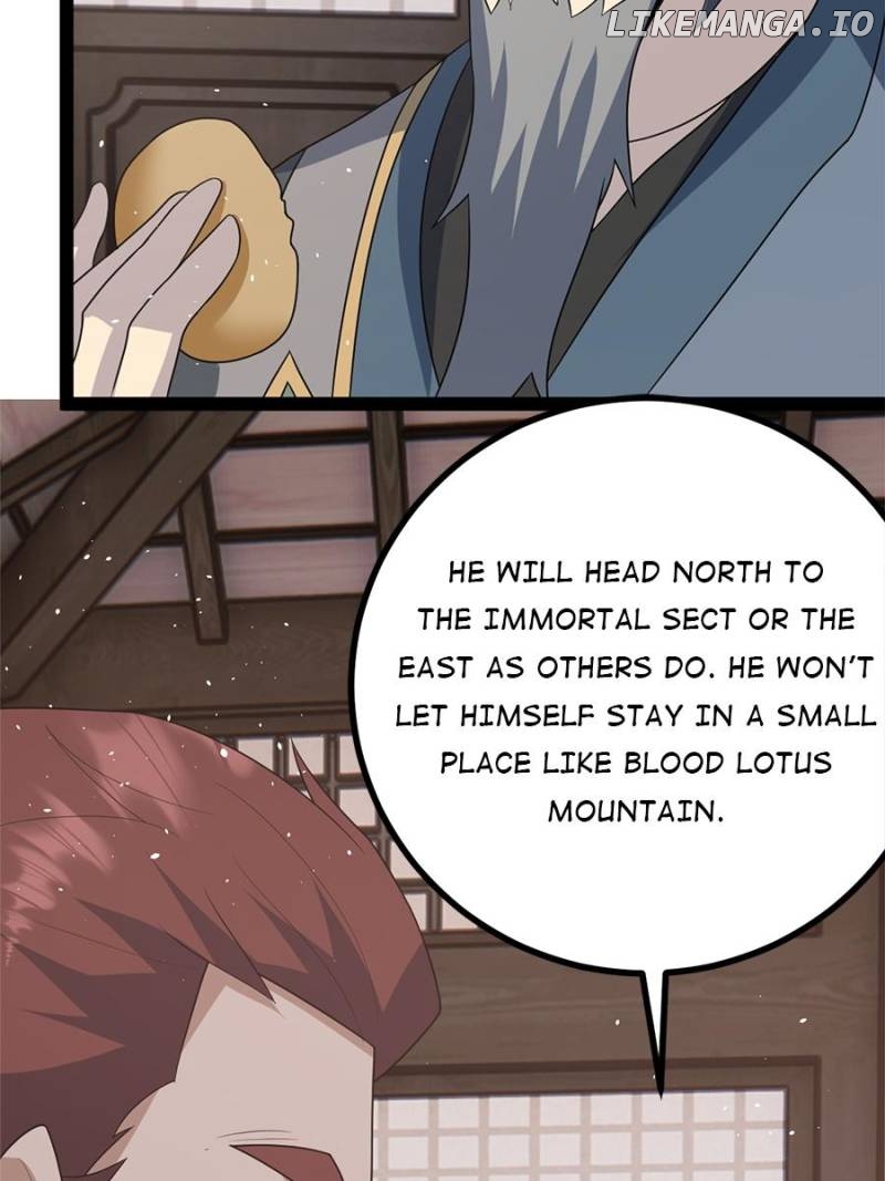 Immortal Cultivation Is a Dead End Chapter 59 - page 39