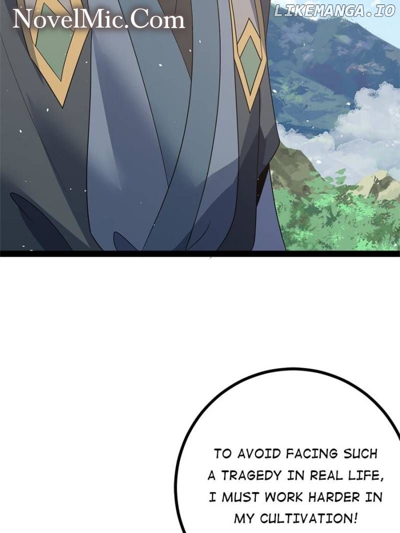 Immortal Cultivation Is a Dead End Chapter 59 - page 4