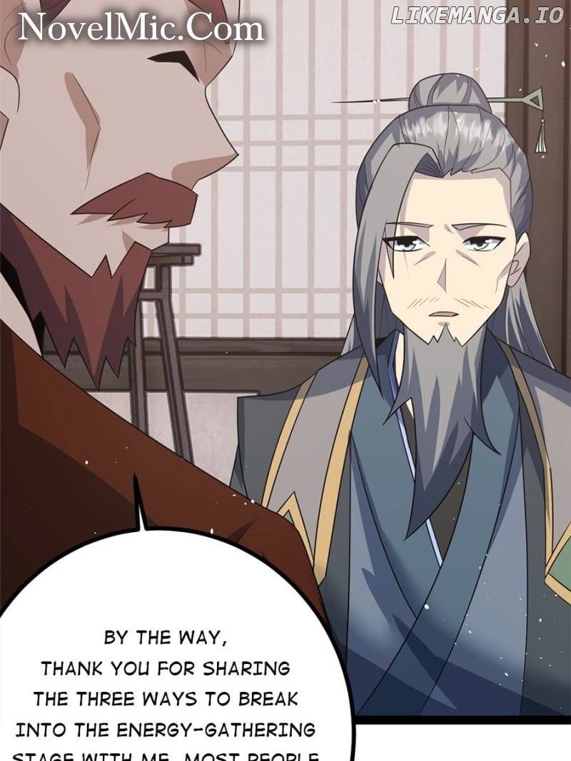 Immortal Cultivation Is a Dead End Chapter 59 - page 40