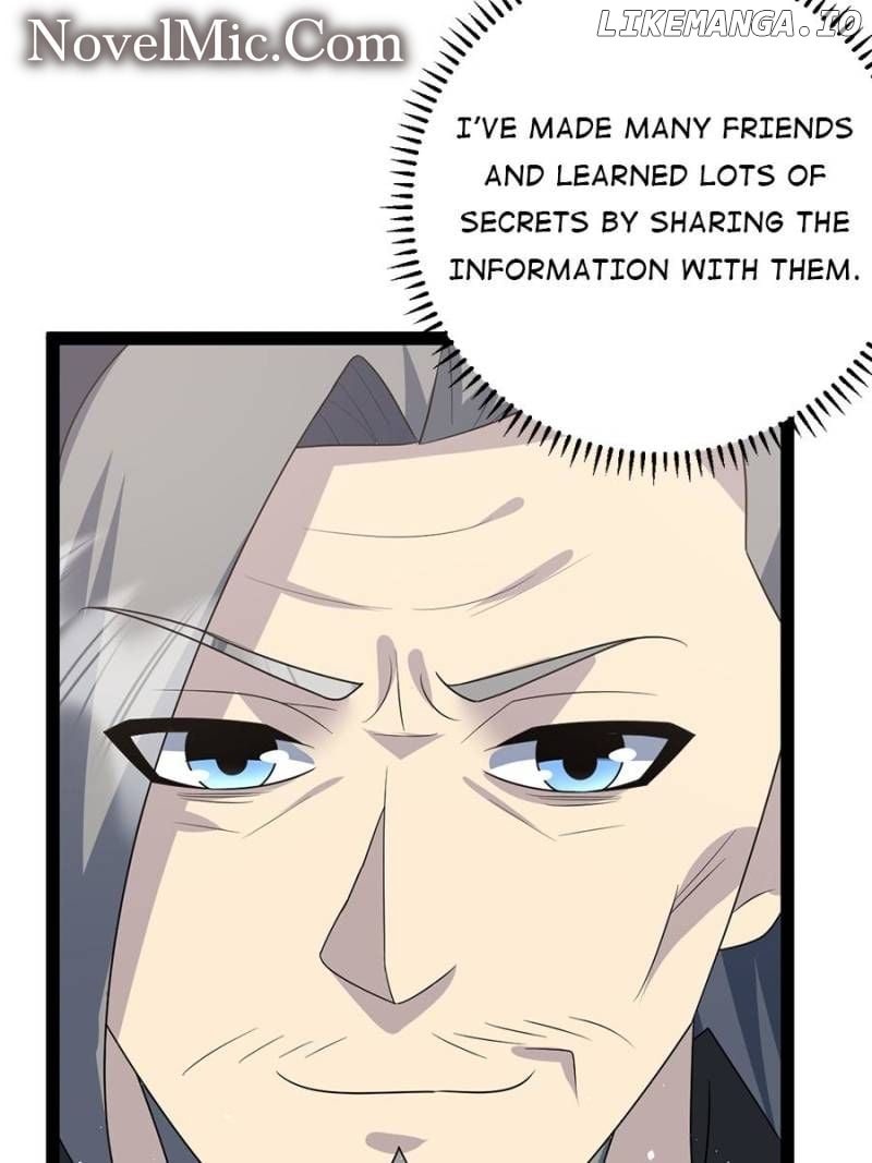 Immortal Cultivation Is a Dead End Chapter 59 - page 43