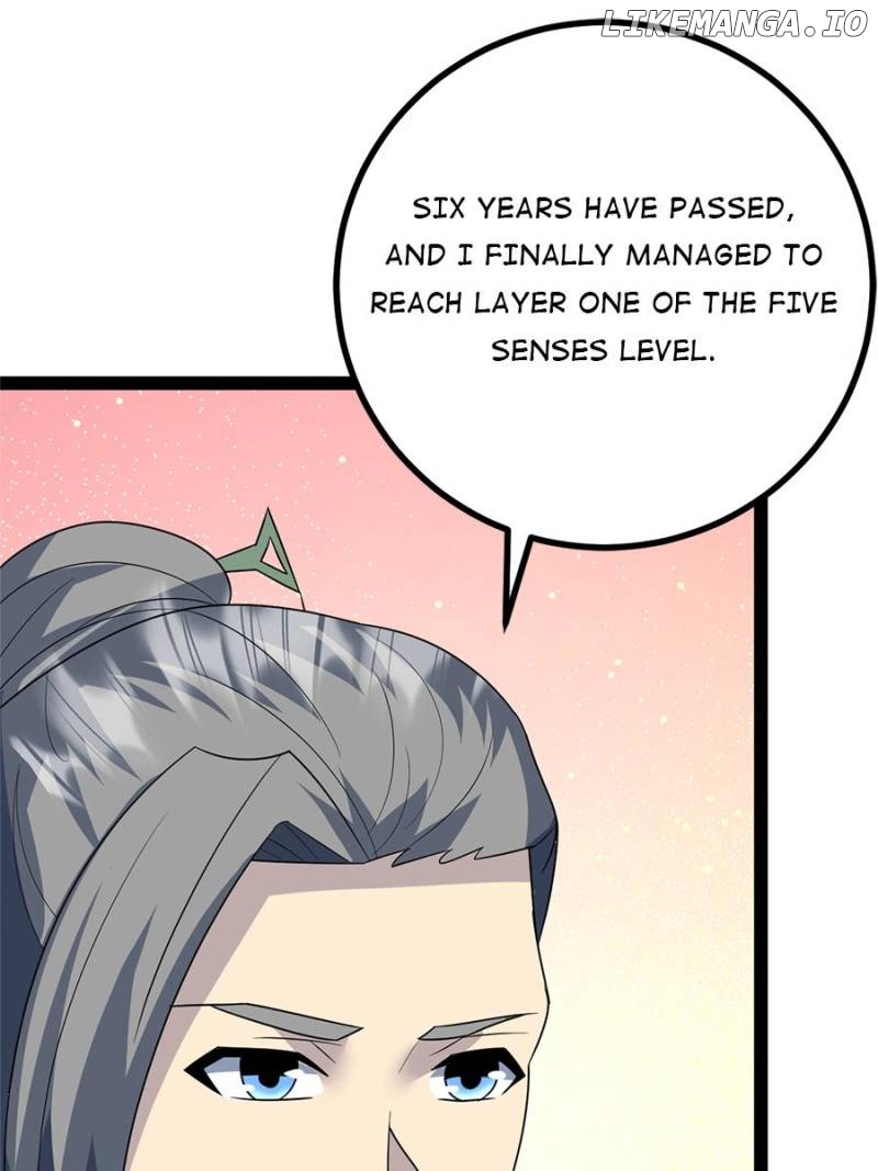 Immortal Cultivation Is a Dead End Chapter 59 - page 50