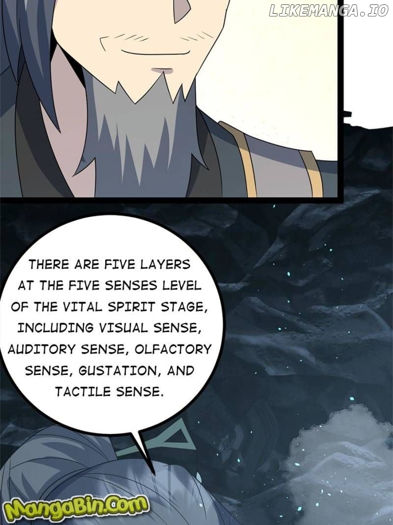 Immortal Cultivation Is a Dead End Chapter 59 - page 51