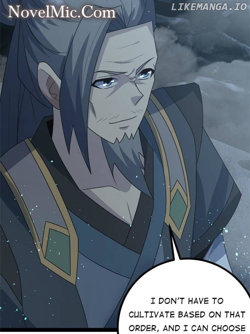 Immortal Cultivation Is a Dead End Chapter 59 - page 52