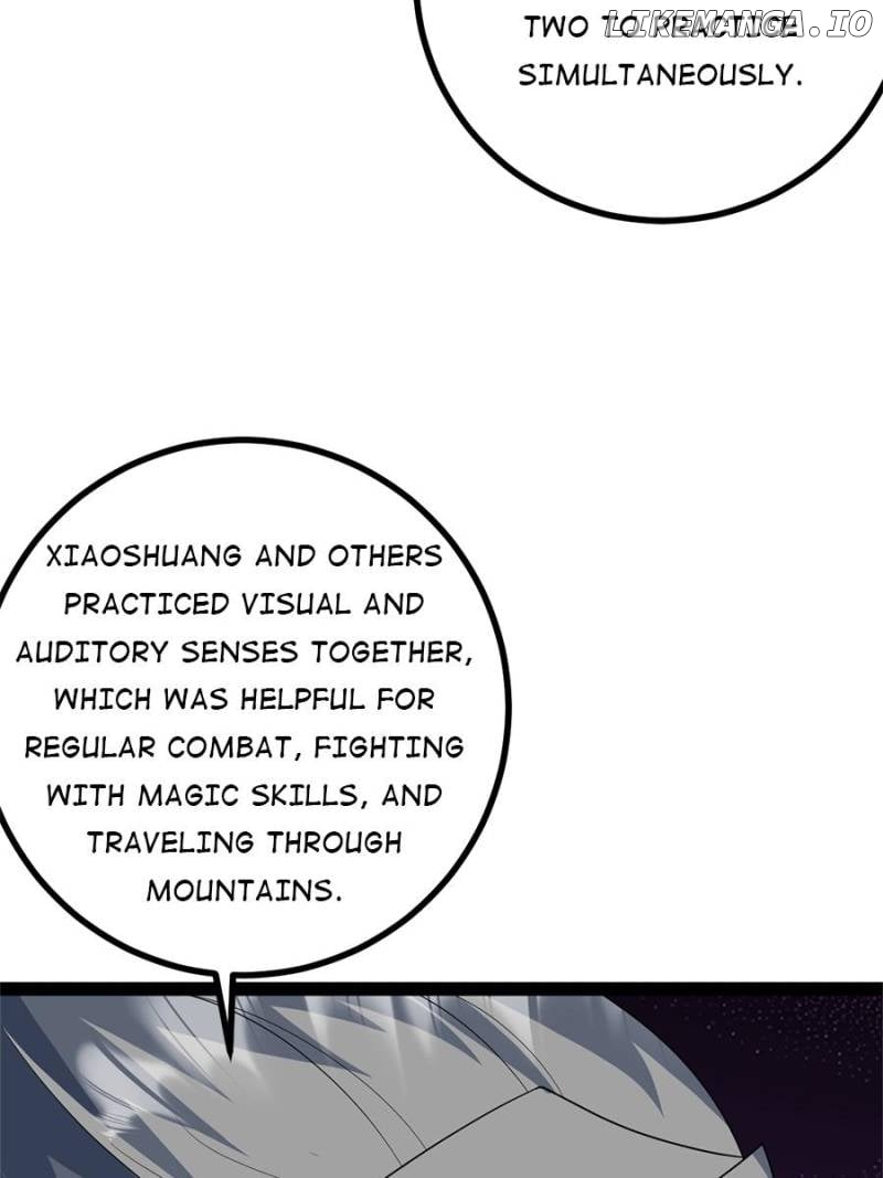 Immortal Cultivation Is a Dead End Chapter 59 - page 53