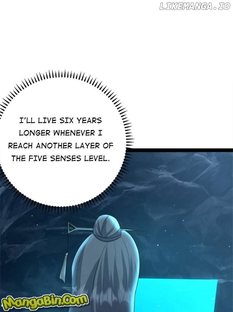 Immortal Cultivation Is a Dead End Chapter 59 - page 56