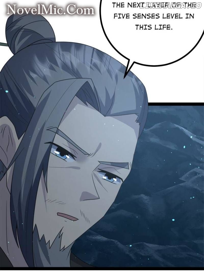 Immortal Cultivation Is a Dead End Chapter 59 - page 58