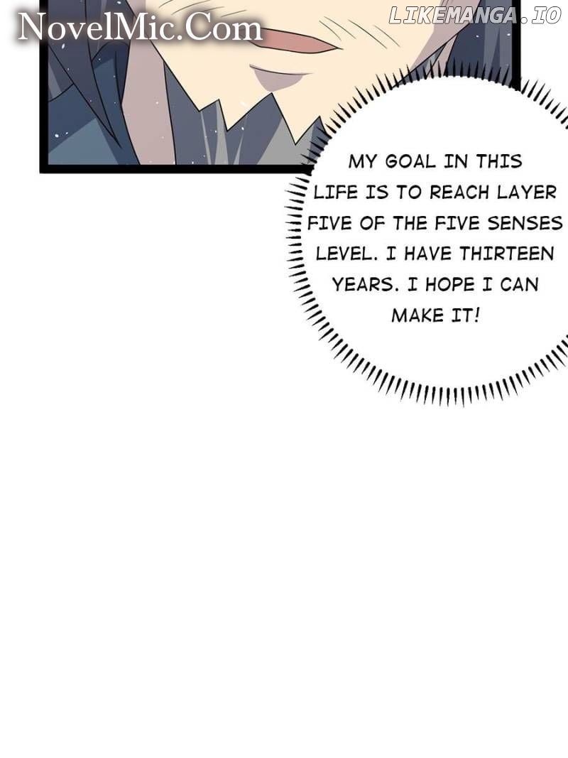 Immortal Cultivation Is a Dead End Chapter 59 - page 7