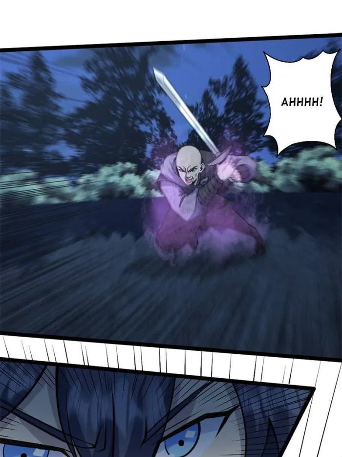 Immortal Cultivation Is a Dead End Chapter 27 - page 1