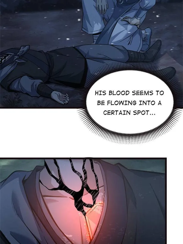 Immortal Cultivation Is a Dead End Chapter 27 - page 40