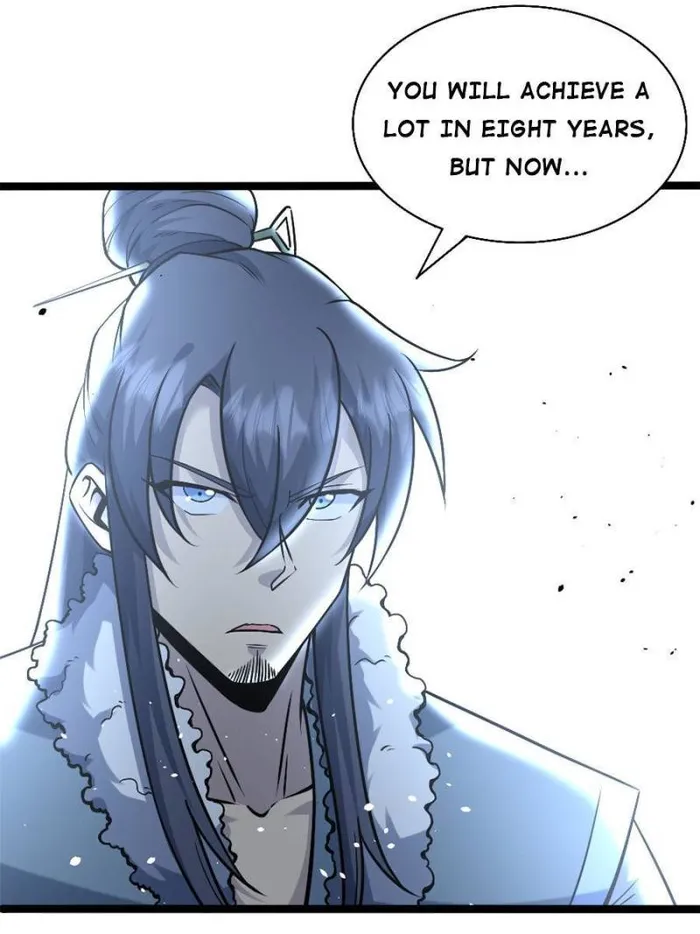 Immortal Cultivation Is a Dead End Chapter 27 - page 7