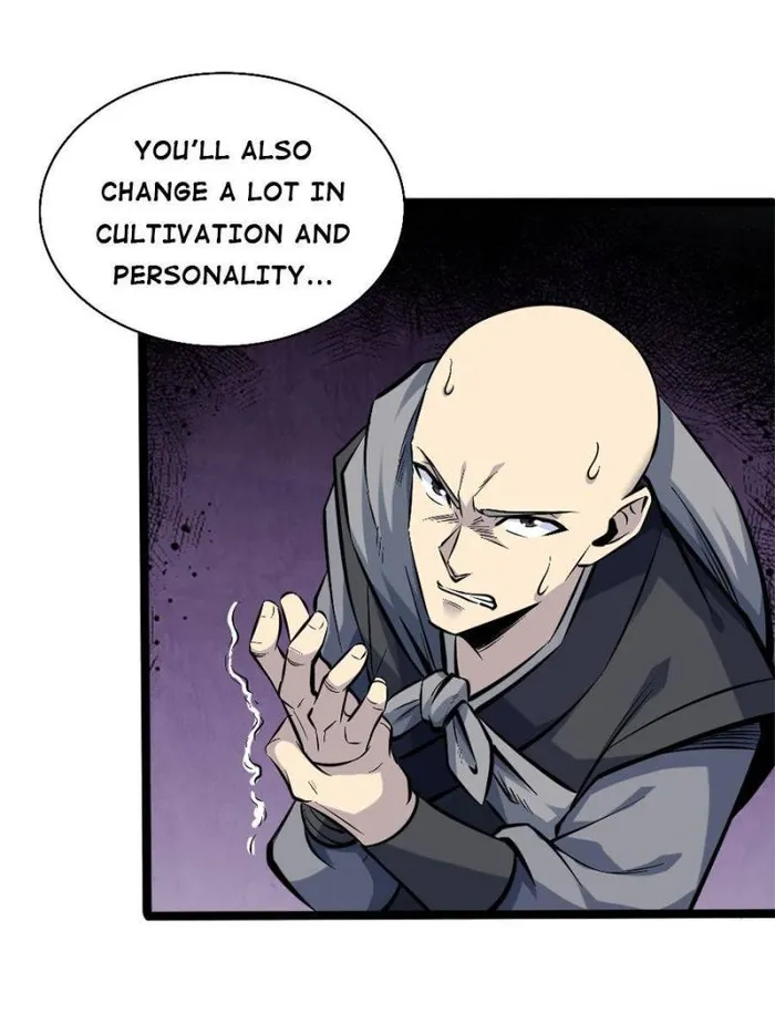 Immortal Cultivation Is a Dead End Chapter 27 - page 8