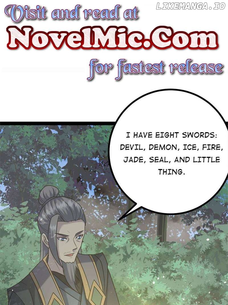 Immortal Cultivation Is a Dead End Chapter 76 - page 1