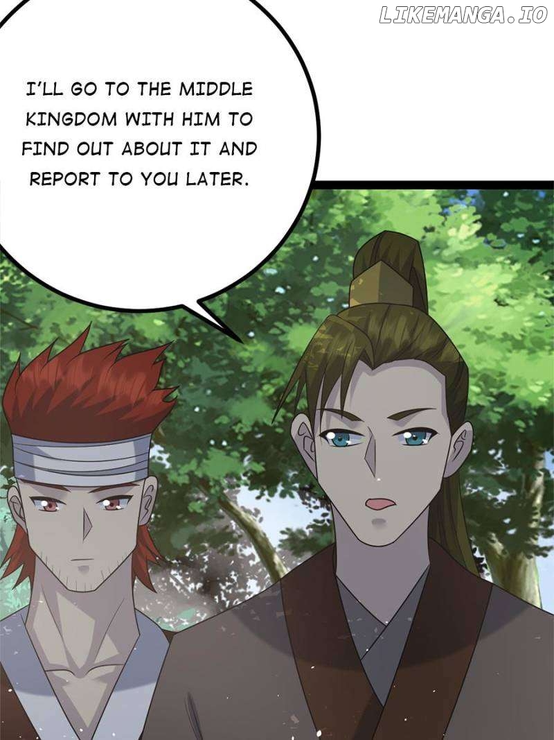 Immortal Cultivation Is a Dead End Chapter 76 - page 10