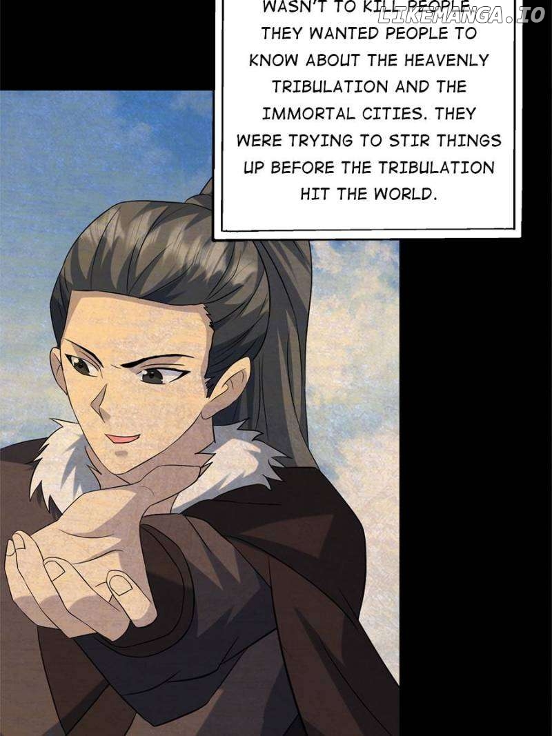 Immortal Cultivation Is a Dead End Chapter 76 - page 16