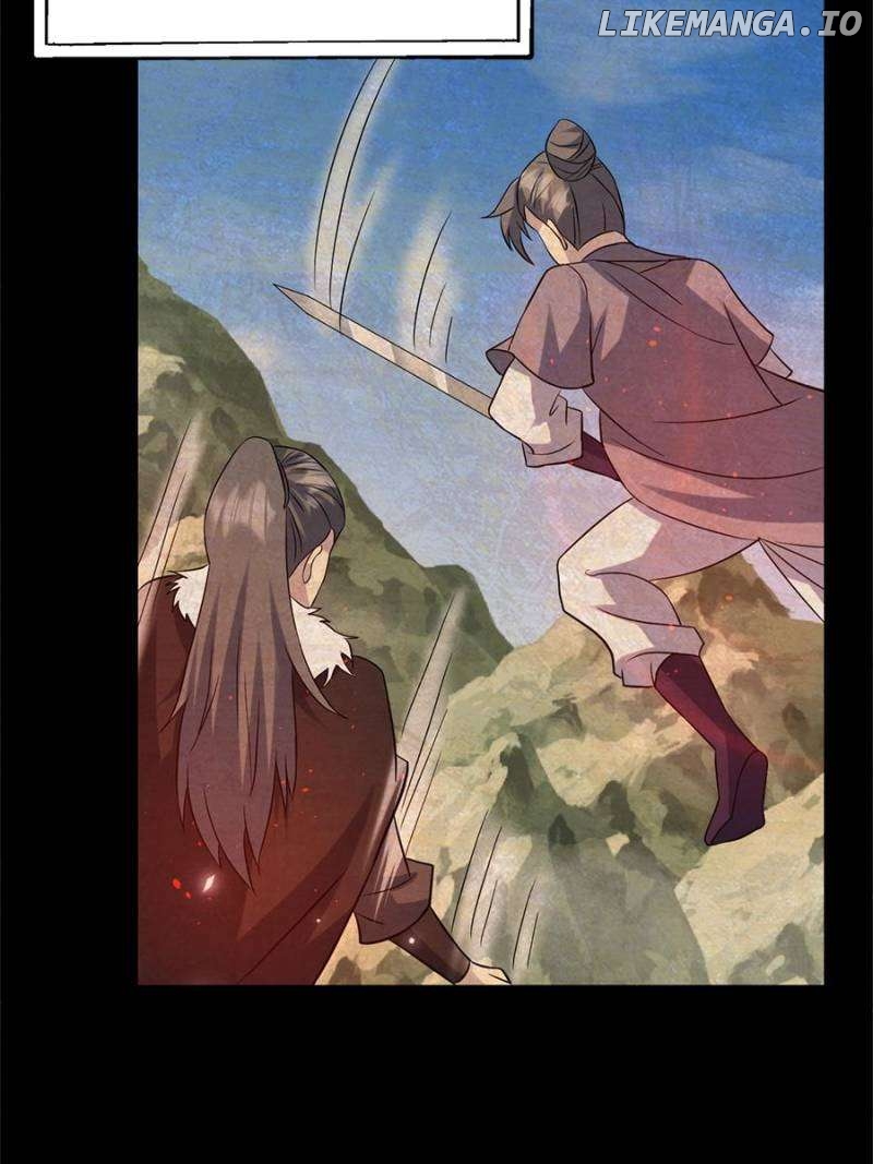 Immortal Cultivation Is a Dead End Chapter 76 - page 18