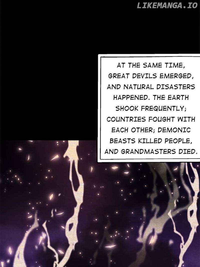Immortal Cultivation Is a Dead End Chapter 76 - page 19