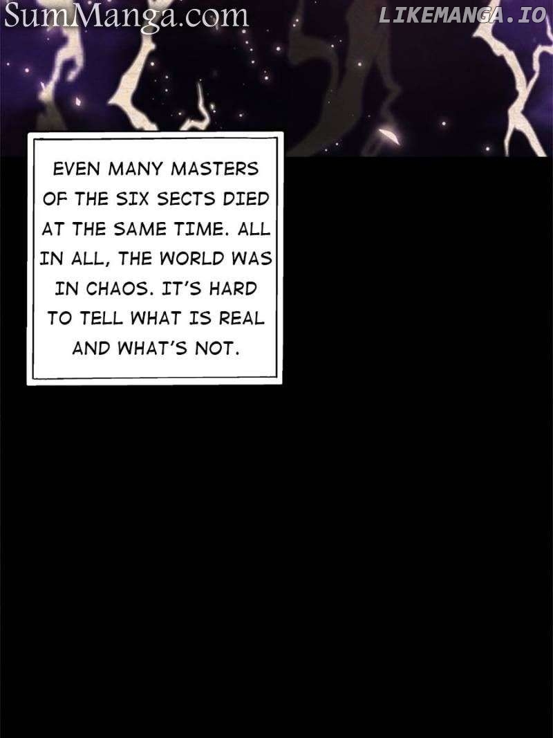 Immortal Cultivation Is a Dead End Chapter 76 - page 20