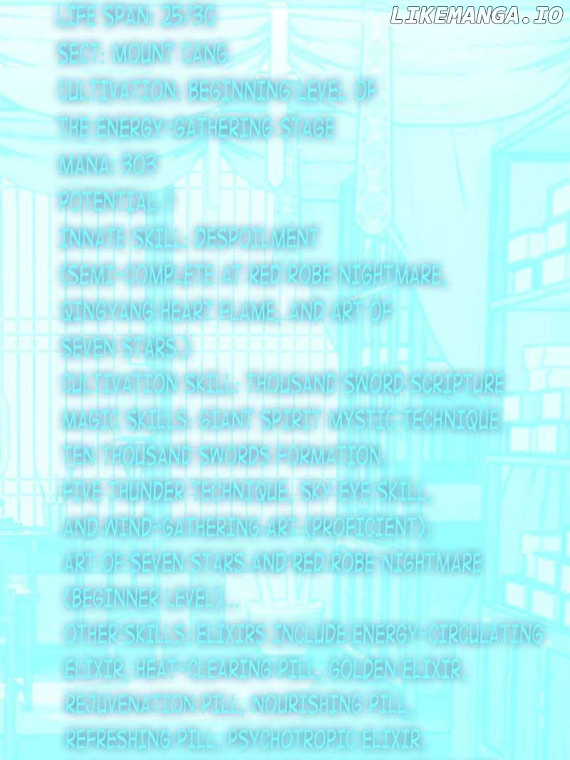Immortal Cultivation Is a Dead End Chapter 76 - page 28