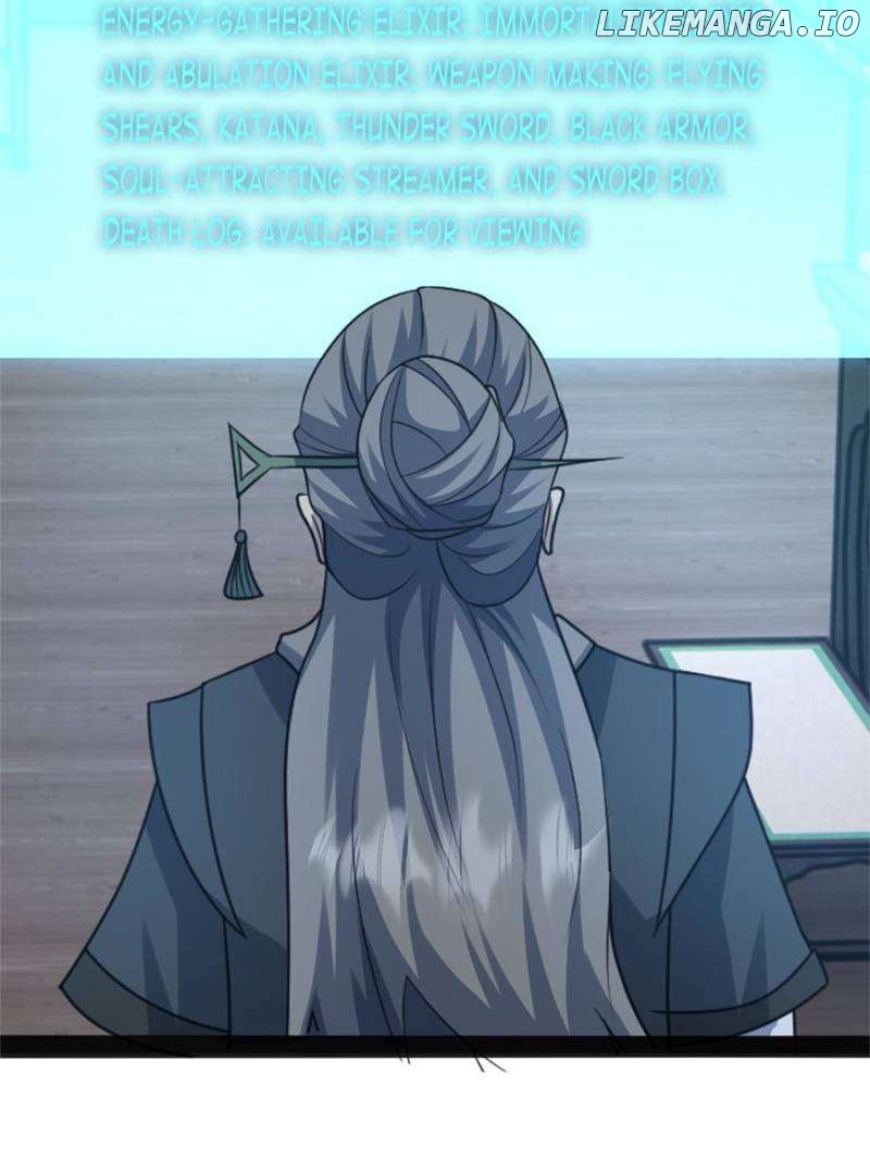 Immortal Cultivation Is a Dead End Chapter 76 - page 29