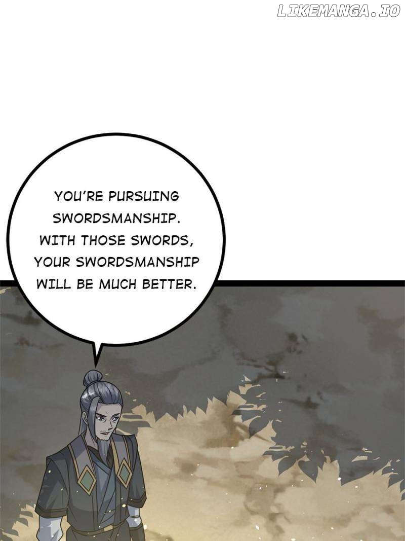 Immortal Cultivation Is a Dead End Chapter 76 - page 3