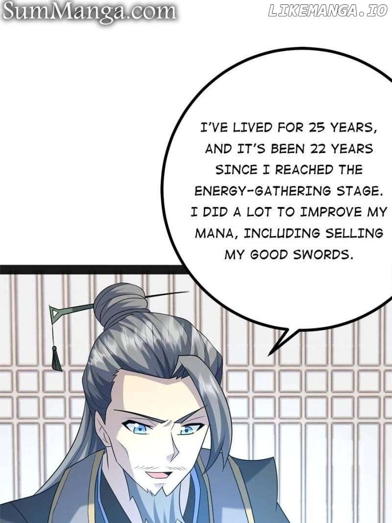 Immortal Cultivation Is a Dead End Chapter 76 - page 30
