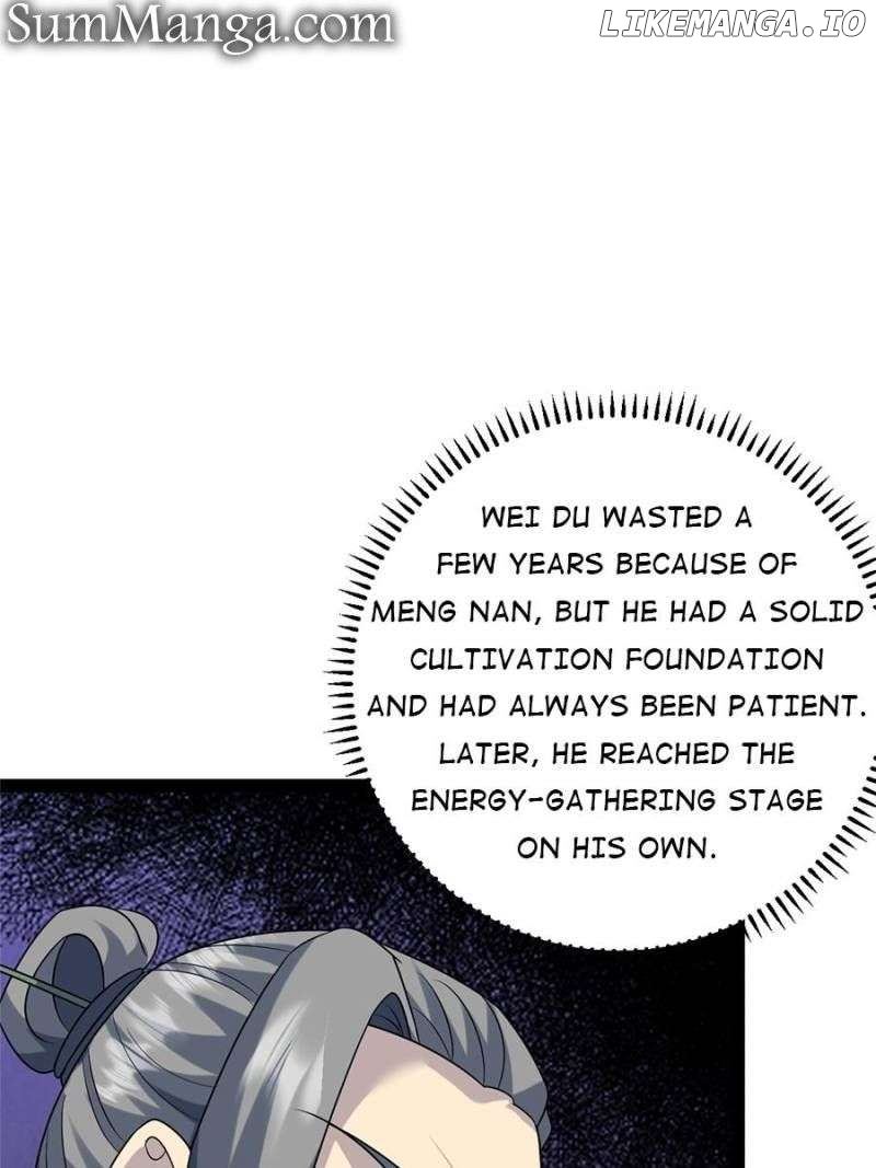 Immortal Cultivation Is a Dead End Chapter 76 - page 5