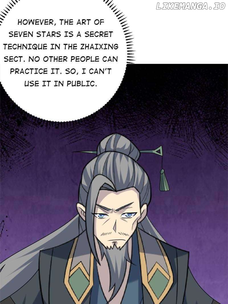 Immortal Cultivation Is a Dead End Chapter 76 - page 54