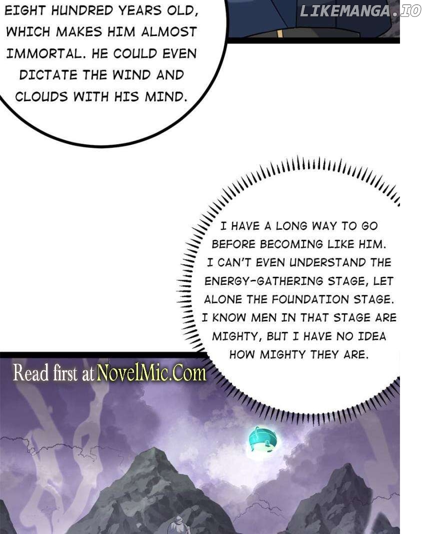 Immortal Cultivation Is a Dead End Chapter 76 - page 65