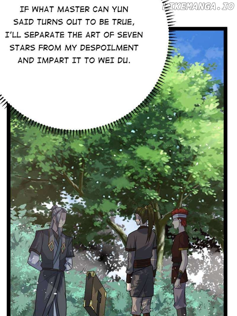 Immortal Cultivation Is a Dead End Chapter 76 - page 7