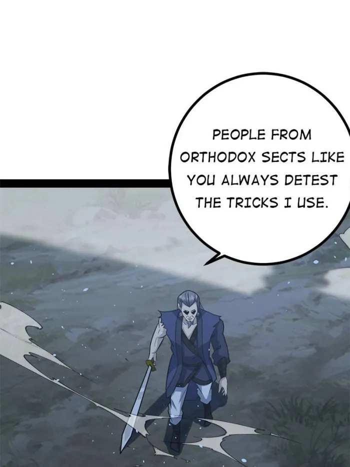 Immortal Cultivation Is a Dead End Chapter 37 - page 1