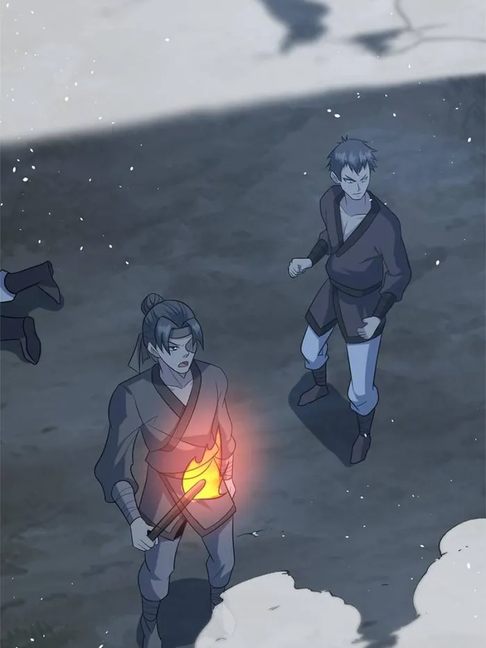 Immortal Cultivation Is a Dead End Chapter 37 - page 25
