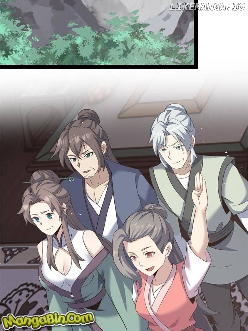 Immortal Cultivation Is a Dead End Chapter 58 - page 13